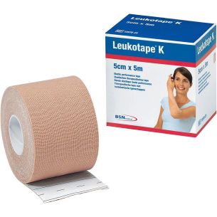 Bande Adhésive Elastique Leukotape K Chair Usage Unique et Accessoires