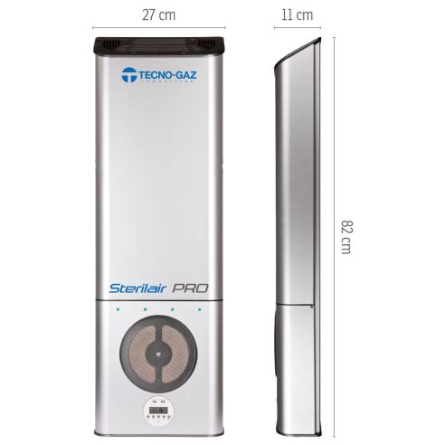 Purificateur d'Air SterilAir Pro Tecno Gaz