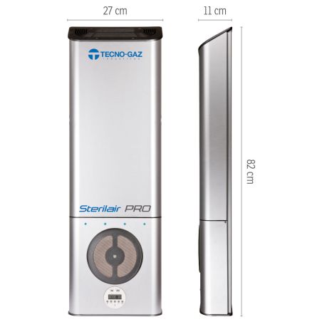 Purificateur d'Air SterilAir Pro Tecno Gaz