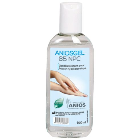 Aniosgel 85 Npc 100 ml Format Poche