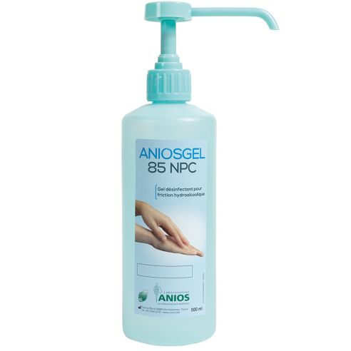 Aniosgel 85 Npc 500 ml Pompe