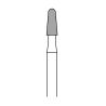 Fraise Diamantée Standard Diamètre 2.5 mm Lissage des Ongles et Peaux Micromoteurs et Fraises