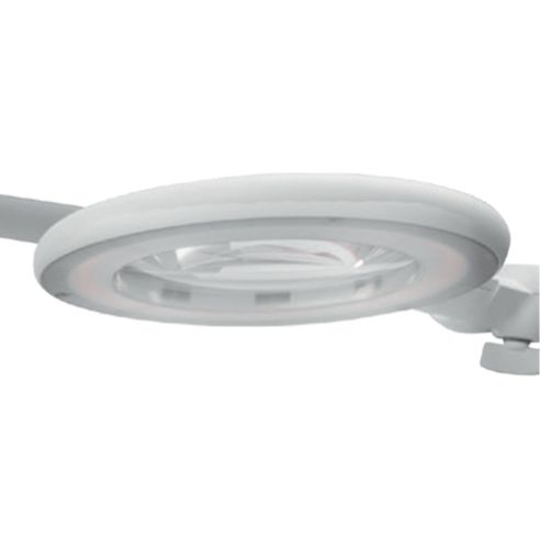 Lampe-loupe Circle XL Professional Blanc