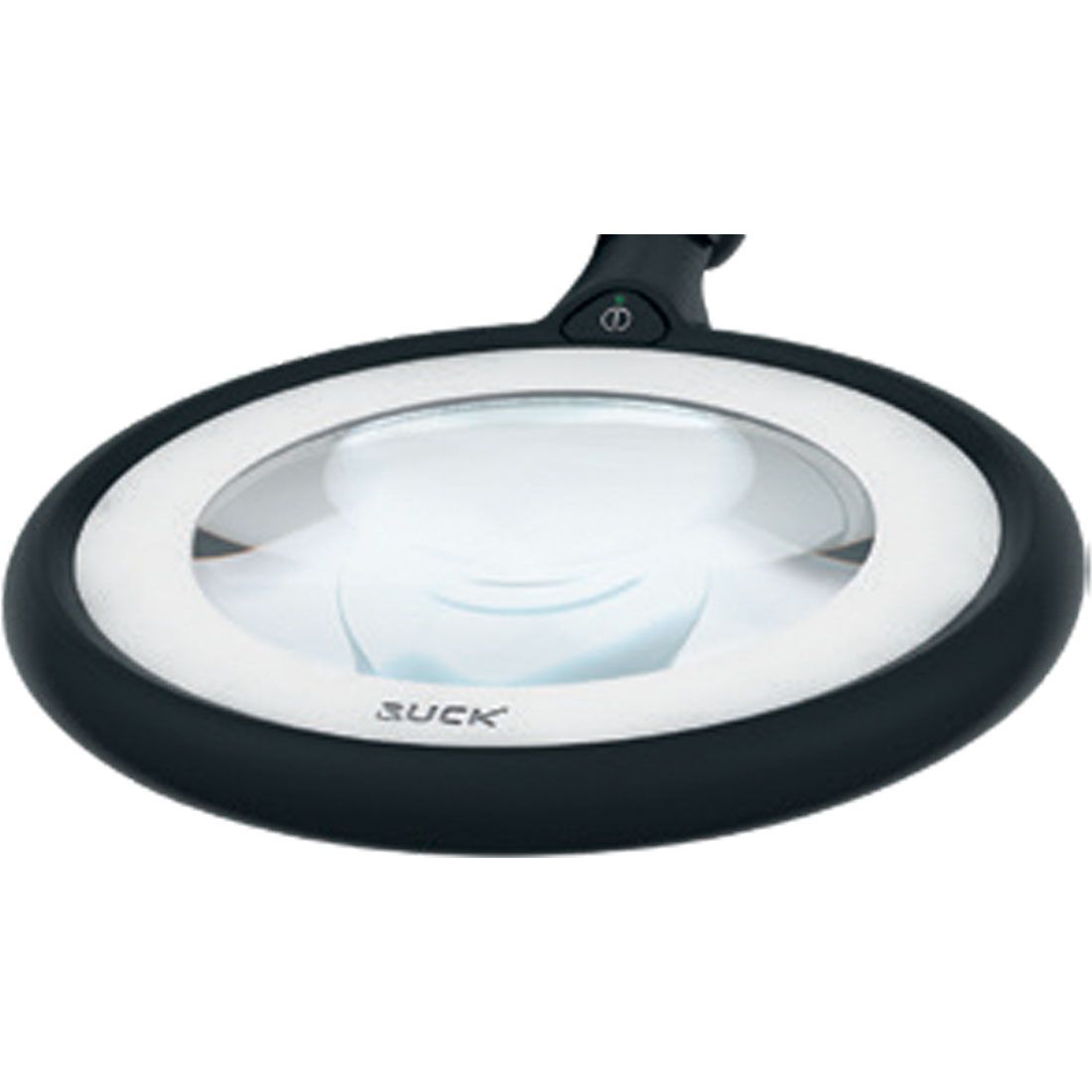 Lampe-loupe Circle XL Professional Noir