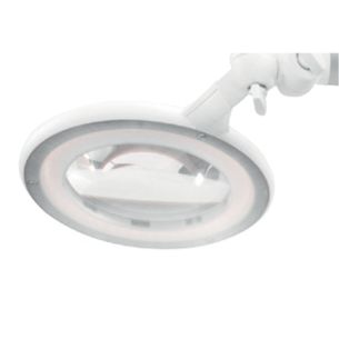 Lampe-loupe Circle XL Classic Blanc Options Configurateur