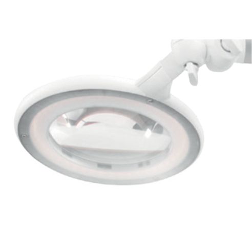 Lampe-loupe Circle XL Classic Blanc