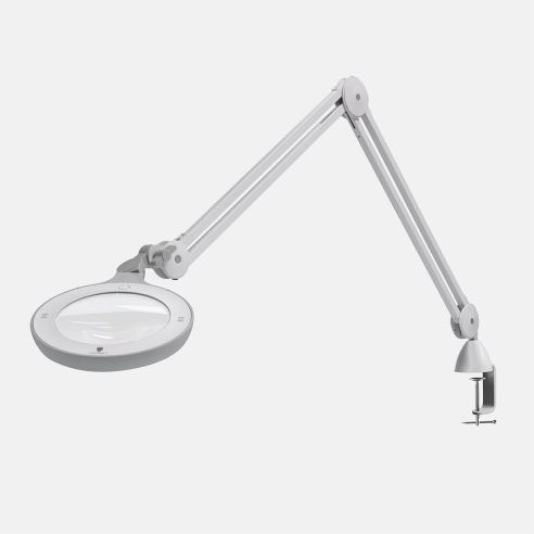 Lampe Loupe LED Professionnelle Oméga 5