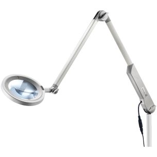 Lampe Loupe Opticlux Waldmann pour Pédicure Podologue Équipement