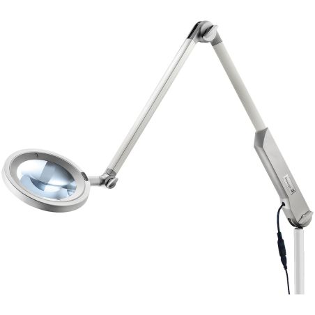 Lampe Loupe Opticlux Waldmann pour Pédicure Podologue
