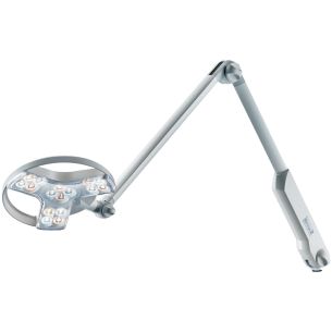 Lampe Visiano Waldmann pour Pédicure Podologue Équipement