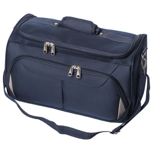 Mallette Urban Tissu 46x25x29 cm Marine