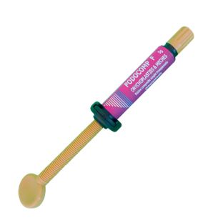 Résine Orthonyxie et Onychoplastie Podocomp F Orthèses