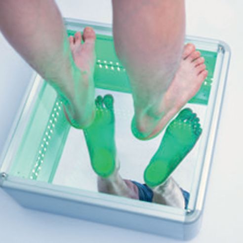 Podoscope Alu Led Eco