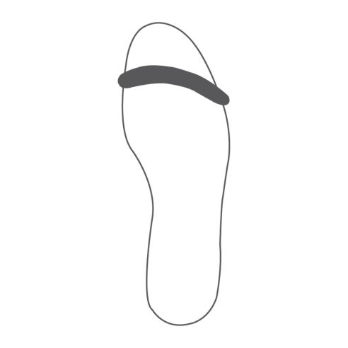 Élément Moulé Antérieur Barre sous Diaphysaire