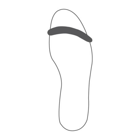 Élément Moulé Antérieur Barre sous Diaphysaire