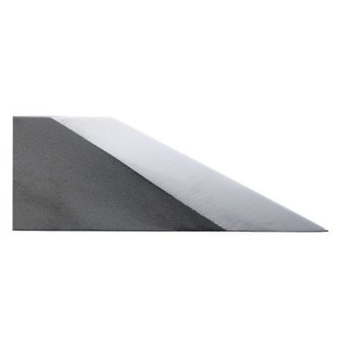 Tranchet Pointu Largeur 20 mm Ambidextre