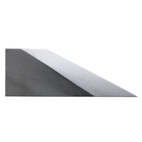 Tranchet Pointu Largeur 20 mm Ambidextre