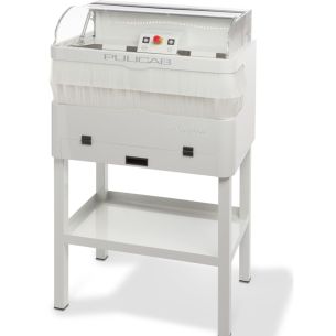 Cabine de Faconnage Pulicab Équipement