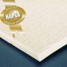 Bandage Hapla Gold Antibactérien Pure Laine Orthèses