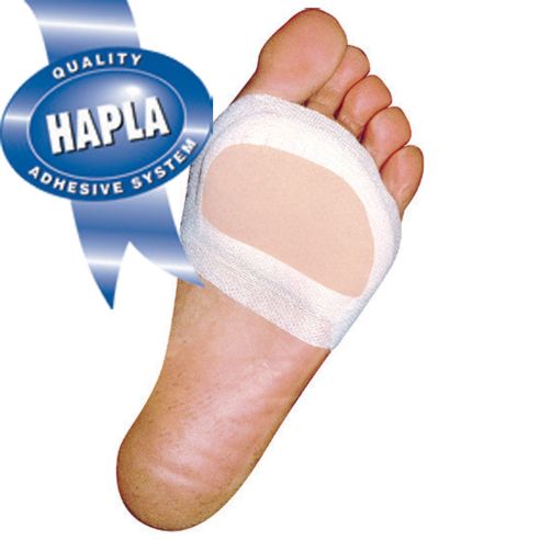 Bandage Plaque Hapla Fleecy Web Padding et Strapping