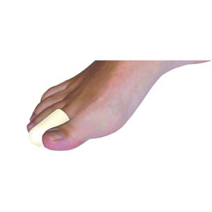 Orthèses Capuchon d'Orteil Pur Gel - Taille S/M/L - Paquet de 6