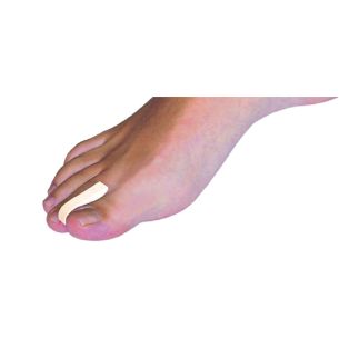 Orthèses Séparateur d'Orteil Pur Gel - Taille S/M/L - Paquet de 10