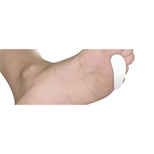 Orthèses Coussinet sous Diaphysaire Pur Gel - Taille S/M/L - 1 Paire