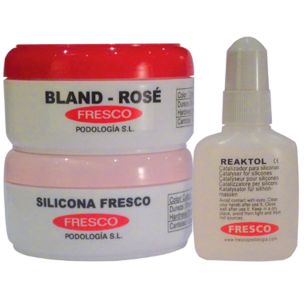Coffret Bland Rose/Silic Fresco/Reaktol Orthèses