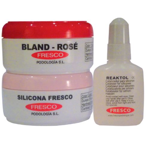 Coffret Bland Rose/Silic Fresco/Reaktol