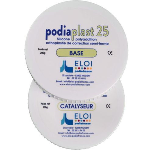 Podiaplast Shore 25 Polyaddition