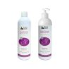Lot de 2 Flacons Crème Pieds Pro Eliderma Usage Unique et Accessoires