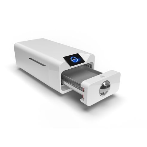 Autoclave Compact Classe B Enbio Pro 5 Litres