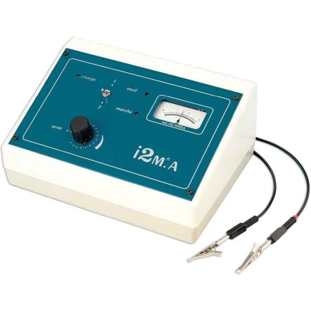 Appareil i2ma Ionophorèse Basse Tension