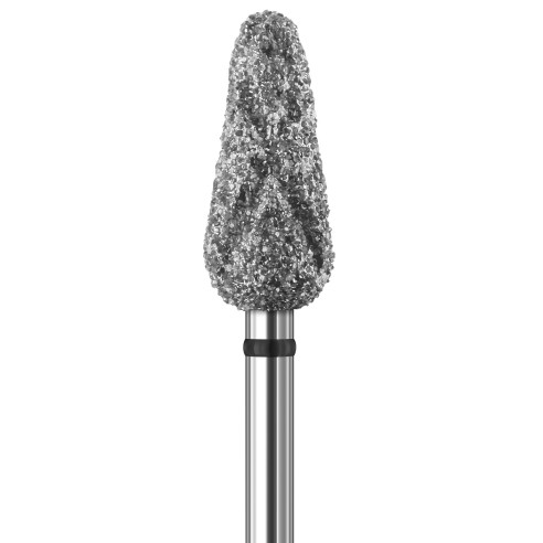Fraise Diamantée CD-Version Diamètre 6.5 mm Abrasion des Callosités Dures