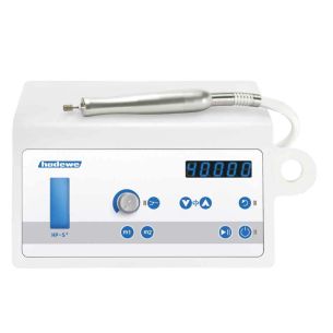 Micromoteur Portable HP-S² avec Spray Micromoteurs et Fraises