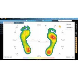 Équipement Logiciel de podologie Footwork Edition