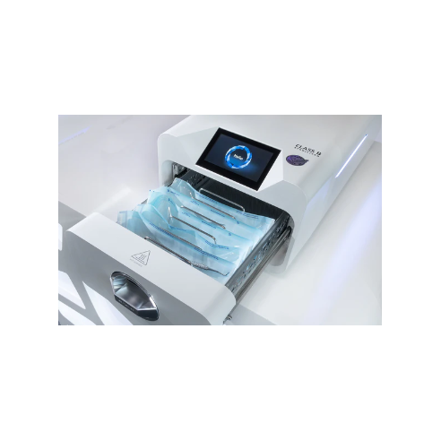 Autoclave Compact Classe B Enbio Pro 5 Litres