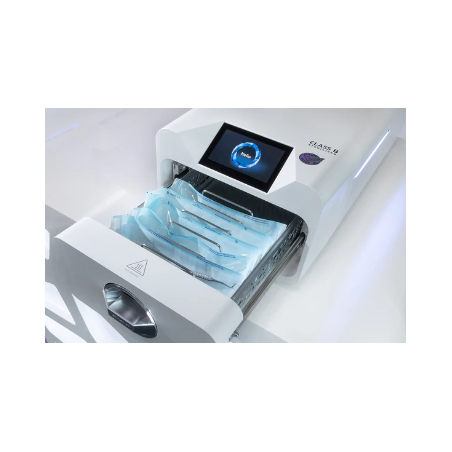 Autoclave Compact Classe B Enbio Pro 5 Litres