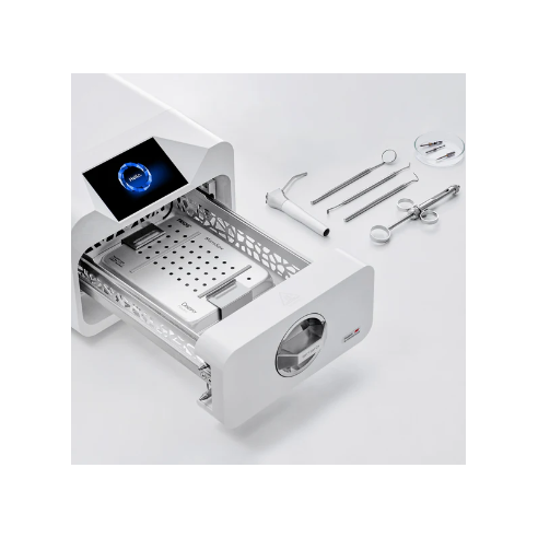 Autoclave Compact Classe B Enbio Pro 5 Litres