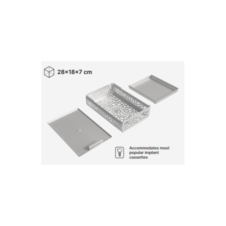 Autoclave Compact Classe B Enbio Pro 5 Litres