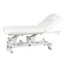 Table de massage Electrique 1 moteur - Blanche - Weelko Catalogue