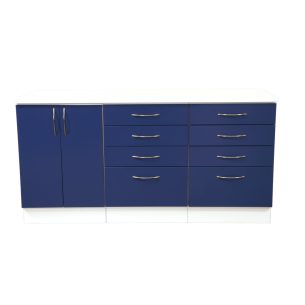 Mobilier Modulaire - Essential - Cabinet de podologie Mobilier Modulaire