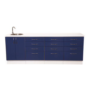 Mobilier Modulaire - Premium - Cabinet de podologie Mobilier Modulaire