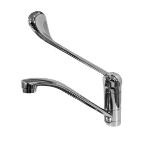 MITIGEUR ÉVIER COMMANDE COUDE Racine