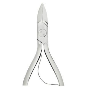 Instrumentation Pince Diaprotech Mors Effilés Coupe Droite 13 cm