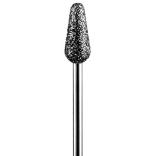 Micromoteurs et Fraises Fraise Diamantée Standard Diamètre 6.5 mm Abrasion des Callosités Dures