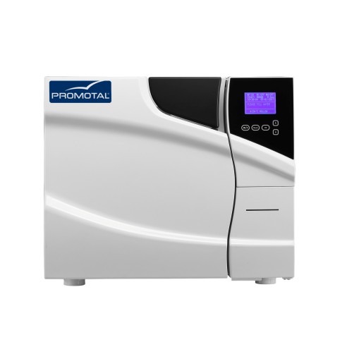 Autoclave Classe B - Premium 18/23L