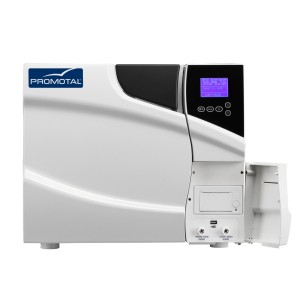 Autoclave Classe B - Premium 18/23L Hygiène et Stérilisation