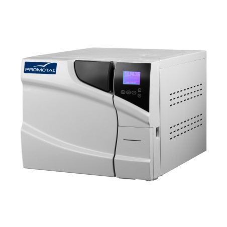 Autoclave Classe B - Premium 18/23L