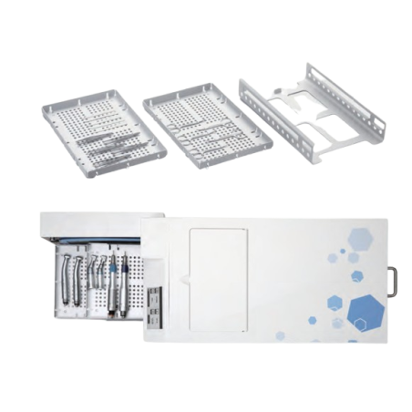 Autoclave 3 Litres Classe B - Hygieno